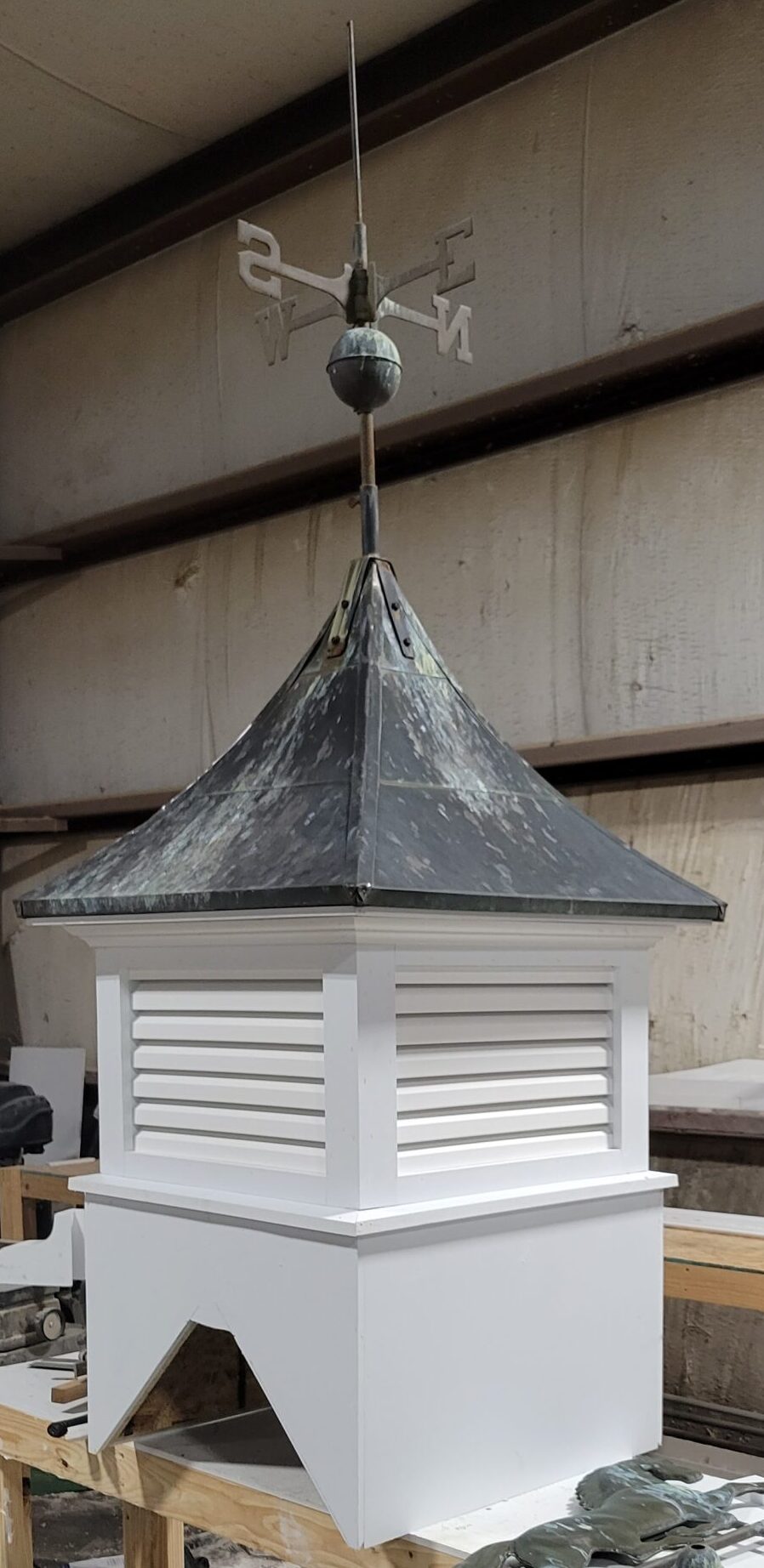 Custom Cupola