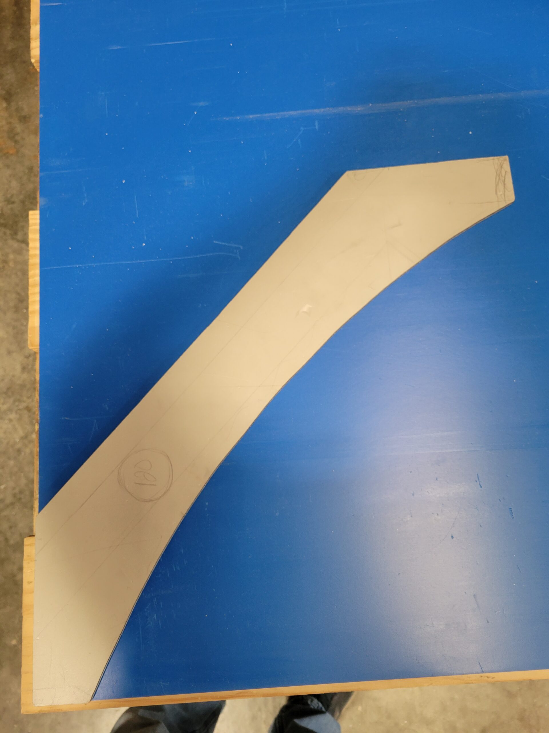 Wooden Corbel