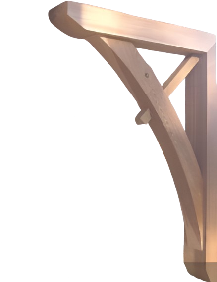 CEDAR BRACKETS