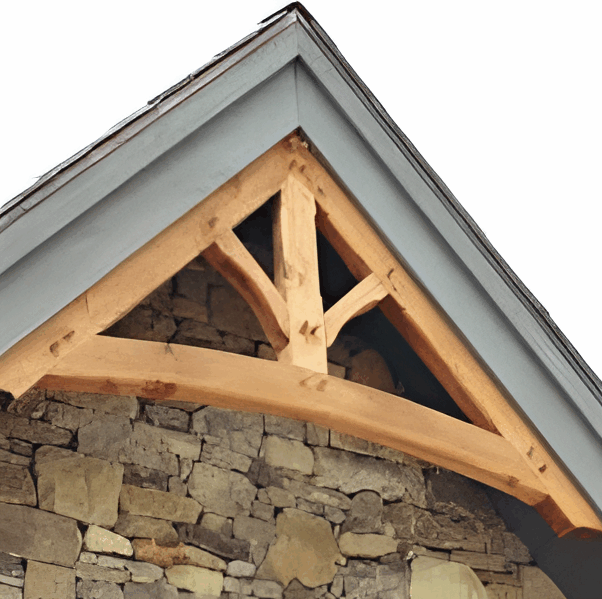 CEDAR GABLE TRUSS