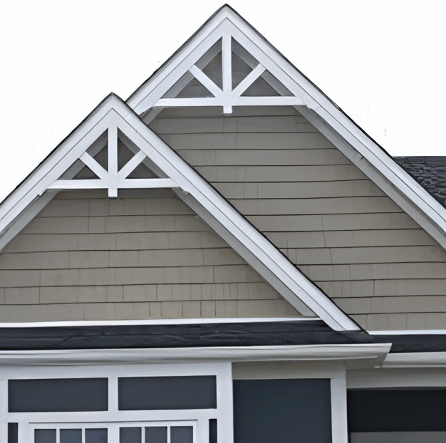 PVC GABLE TRUSS