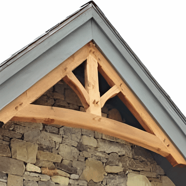 CEDAR GABLE TRUSS