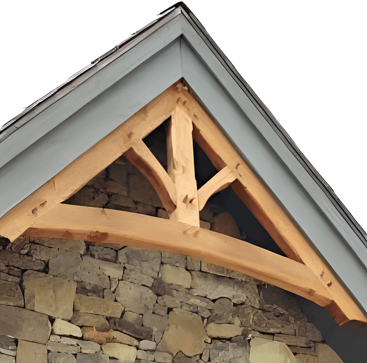 CEDAR GABLE TRUSS
