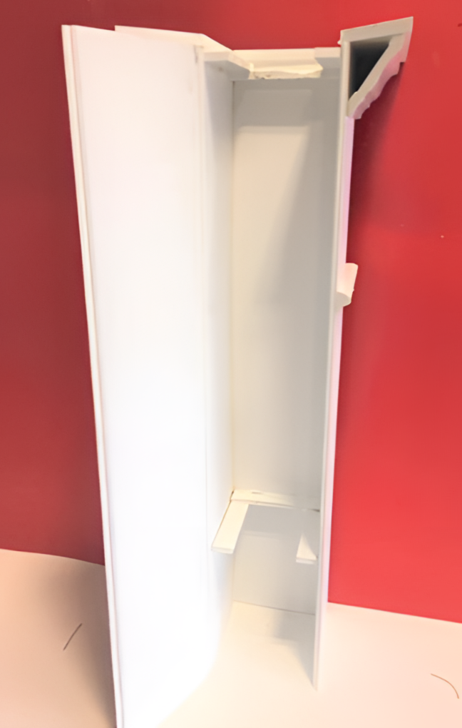 Custom wood COLUMN WRAPS