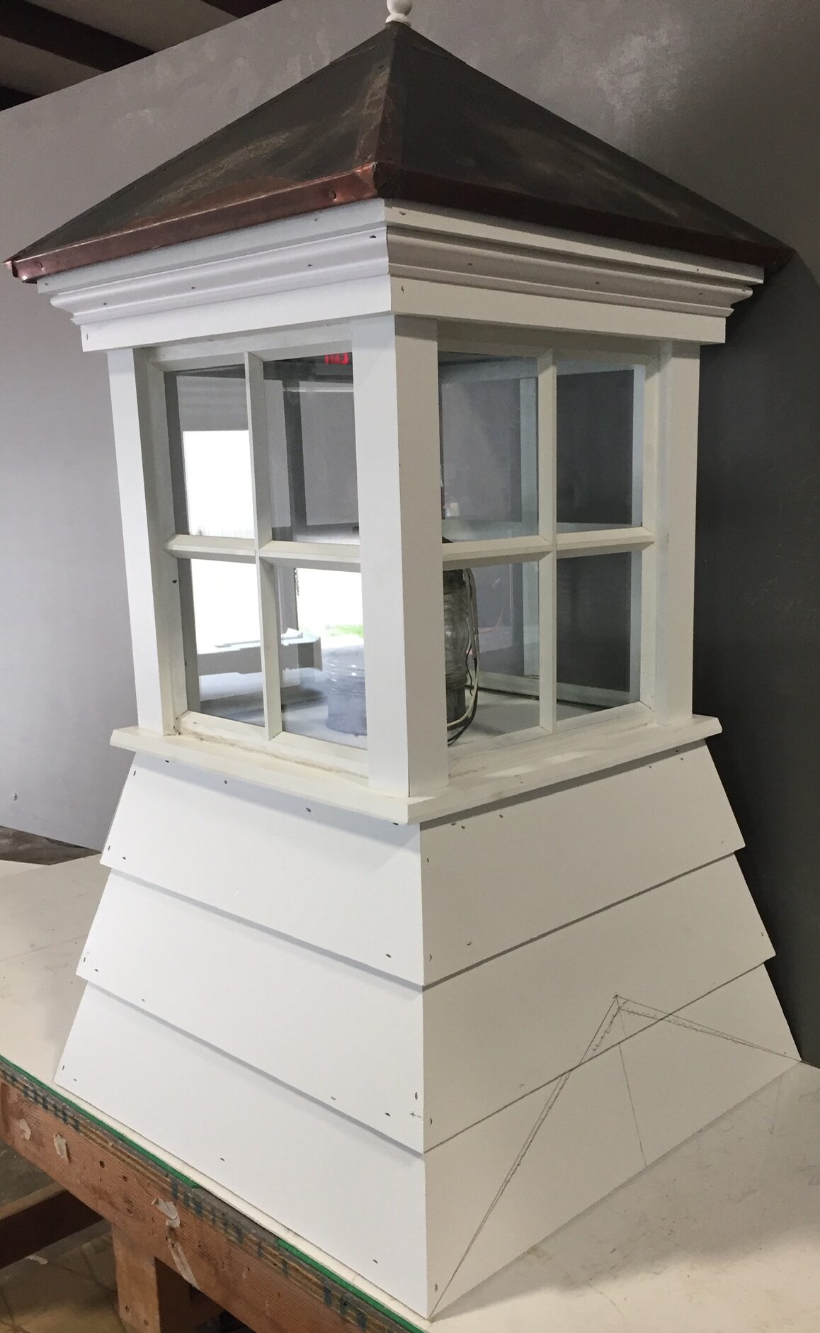 Custom Cupola