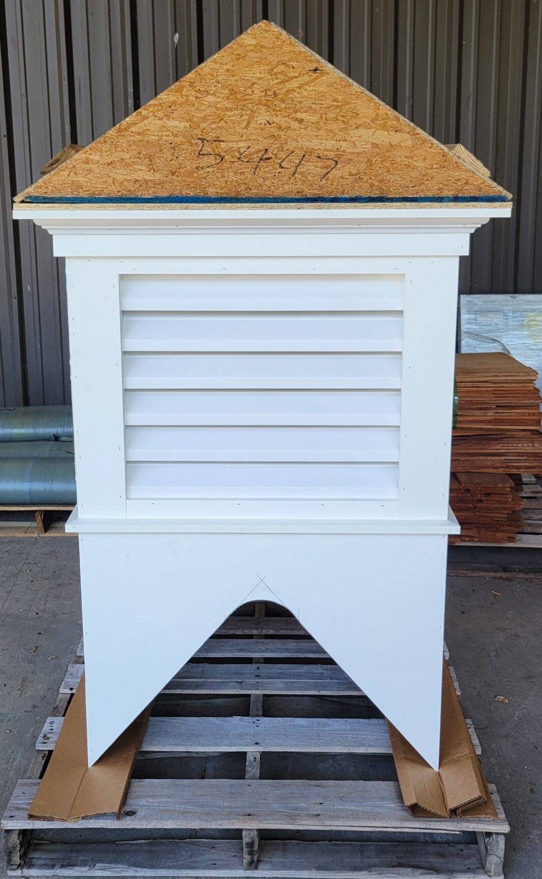Custom Cupola